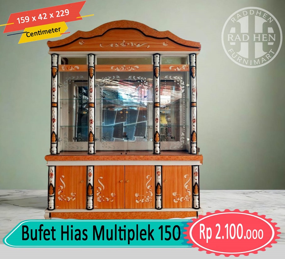 Hias Multiplek 150