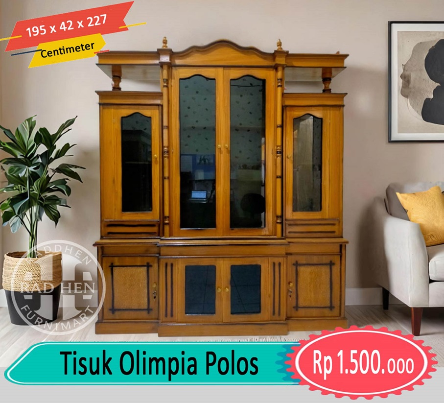 Tisuk Olimpia Polos