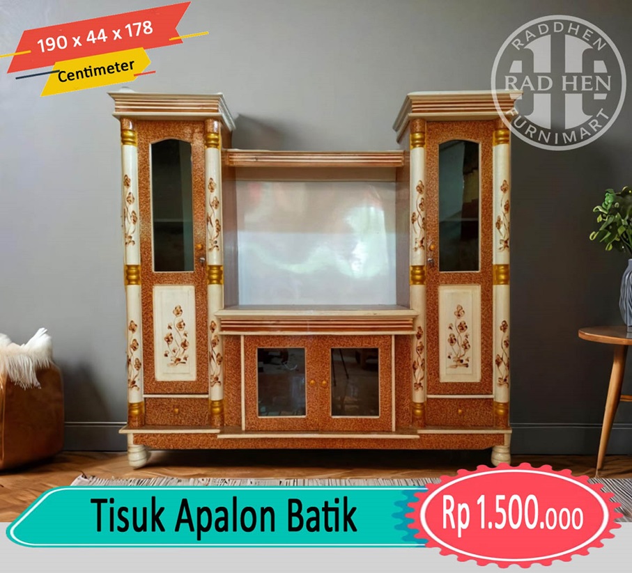 Tisuk Apalon Batik