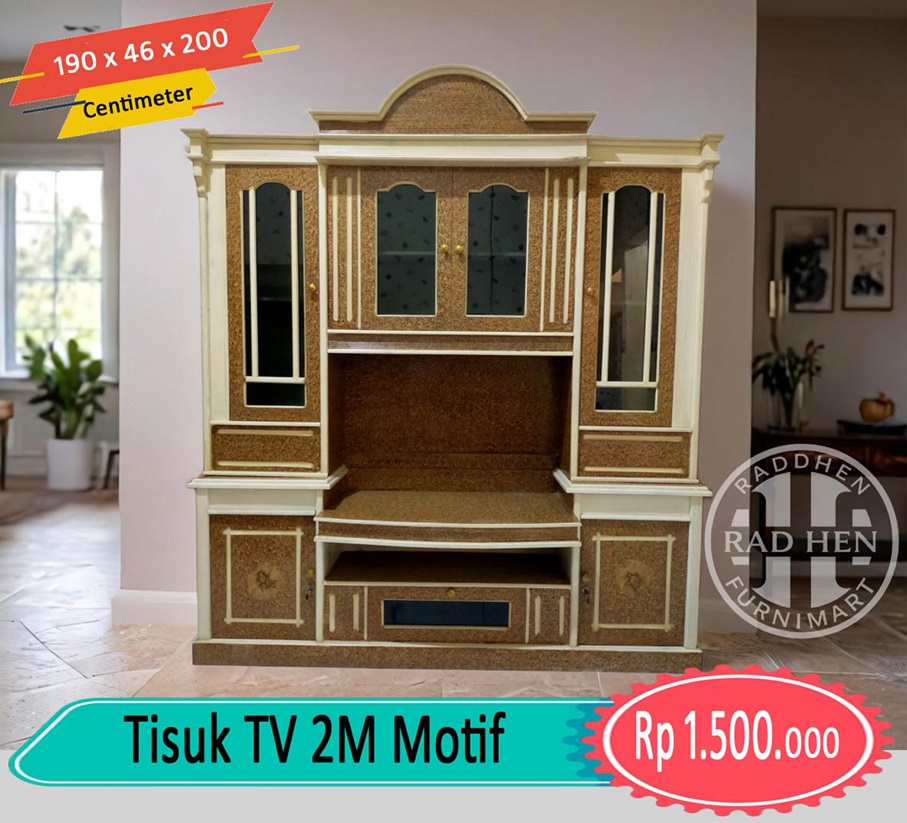 Tisuk TV 2M Motif