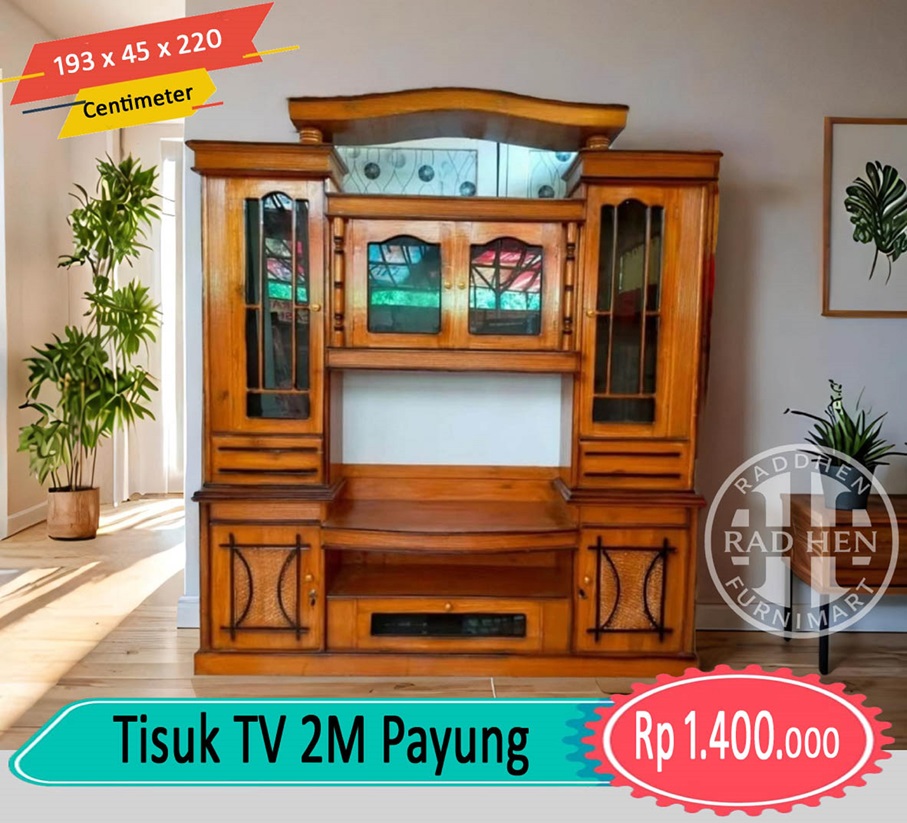 Tisuk TV 2M Payung