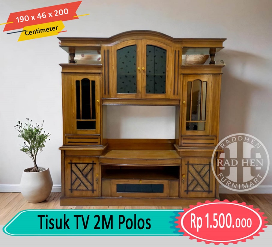 Tisuk TV 2M Polos