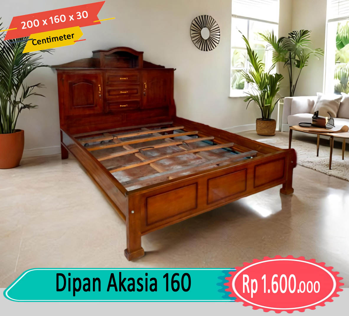Akasia 160