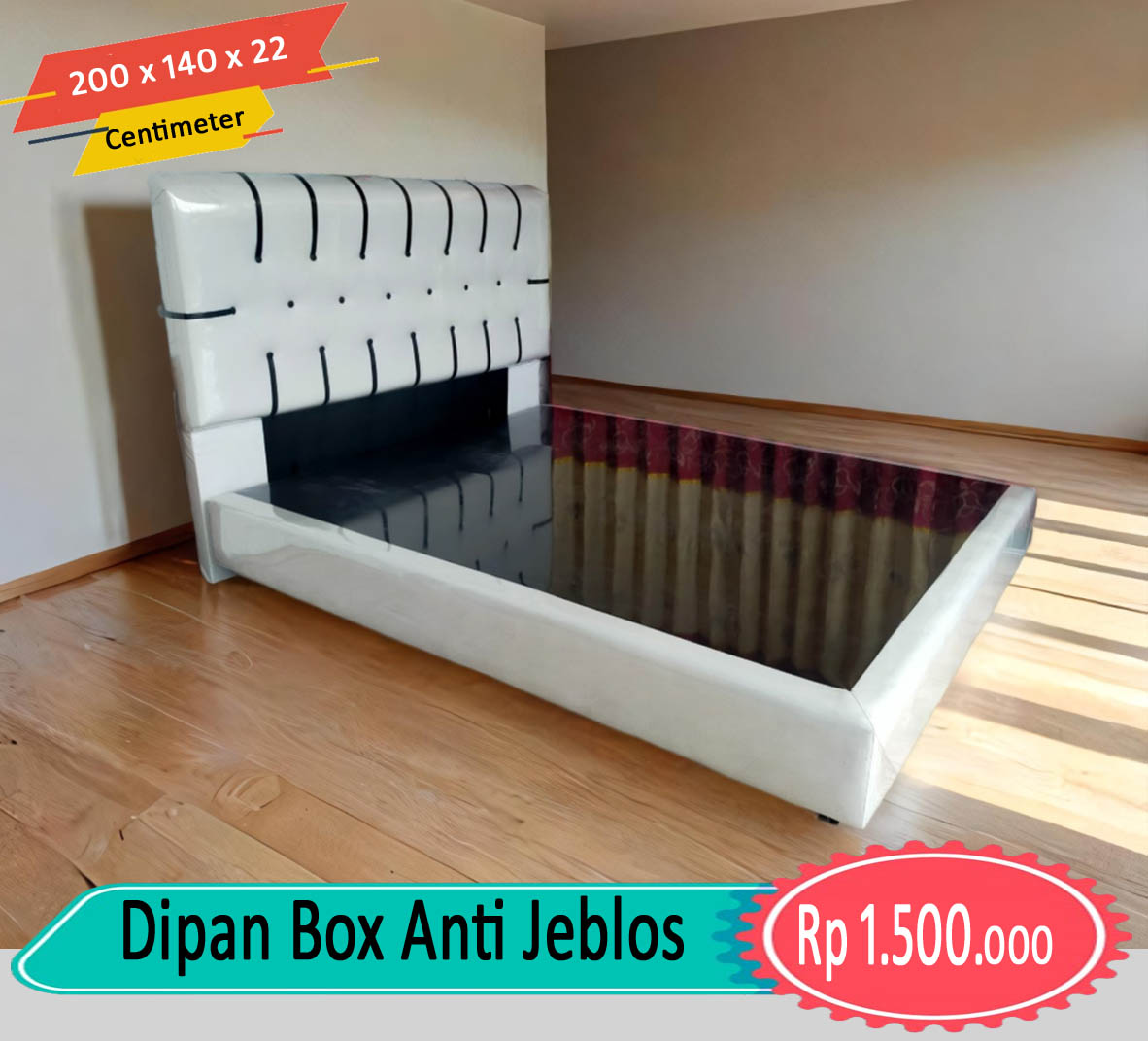 Box Anti Jeblos