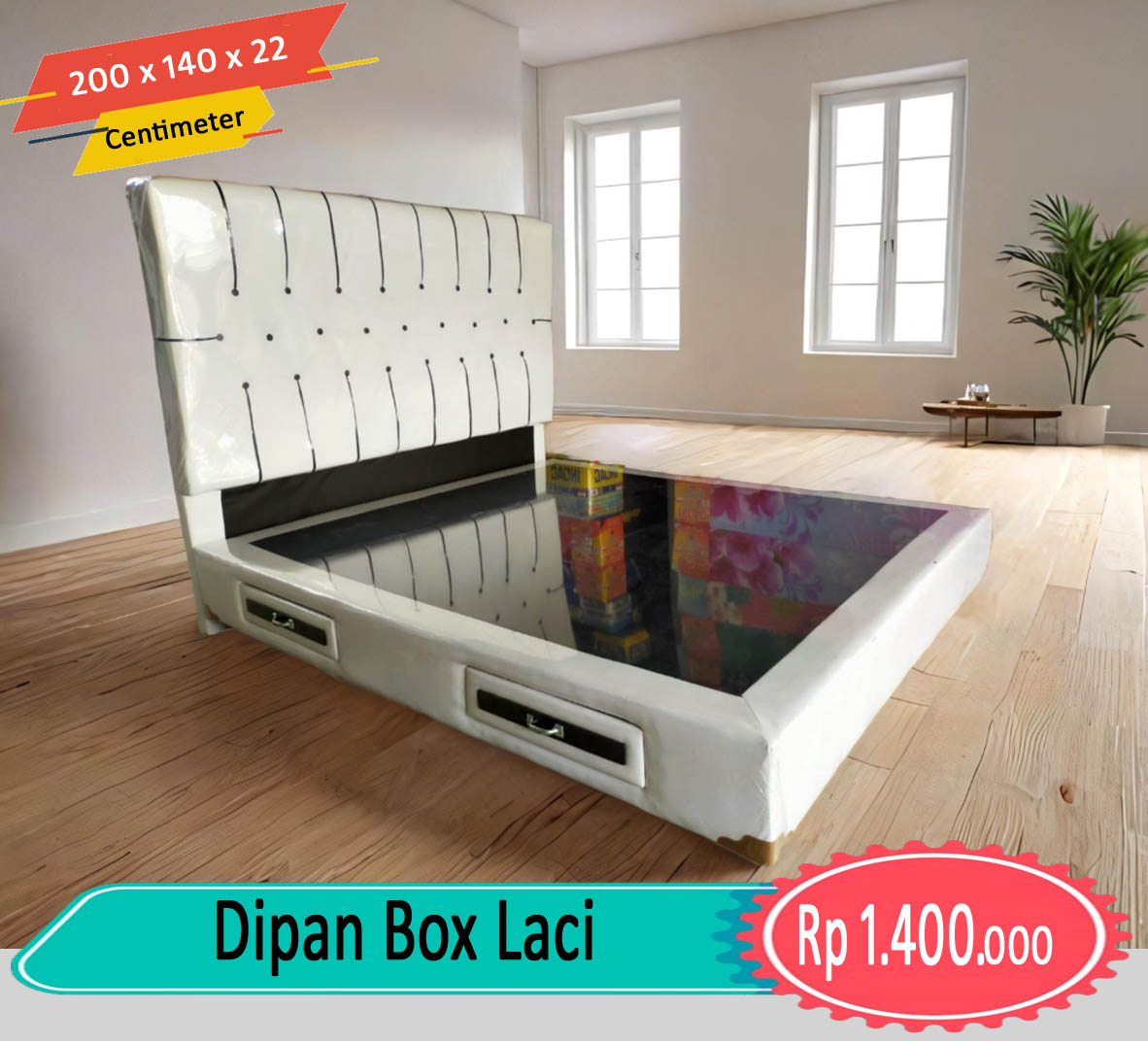 Box Laci