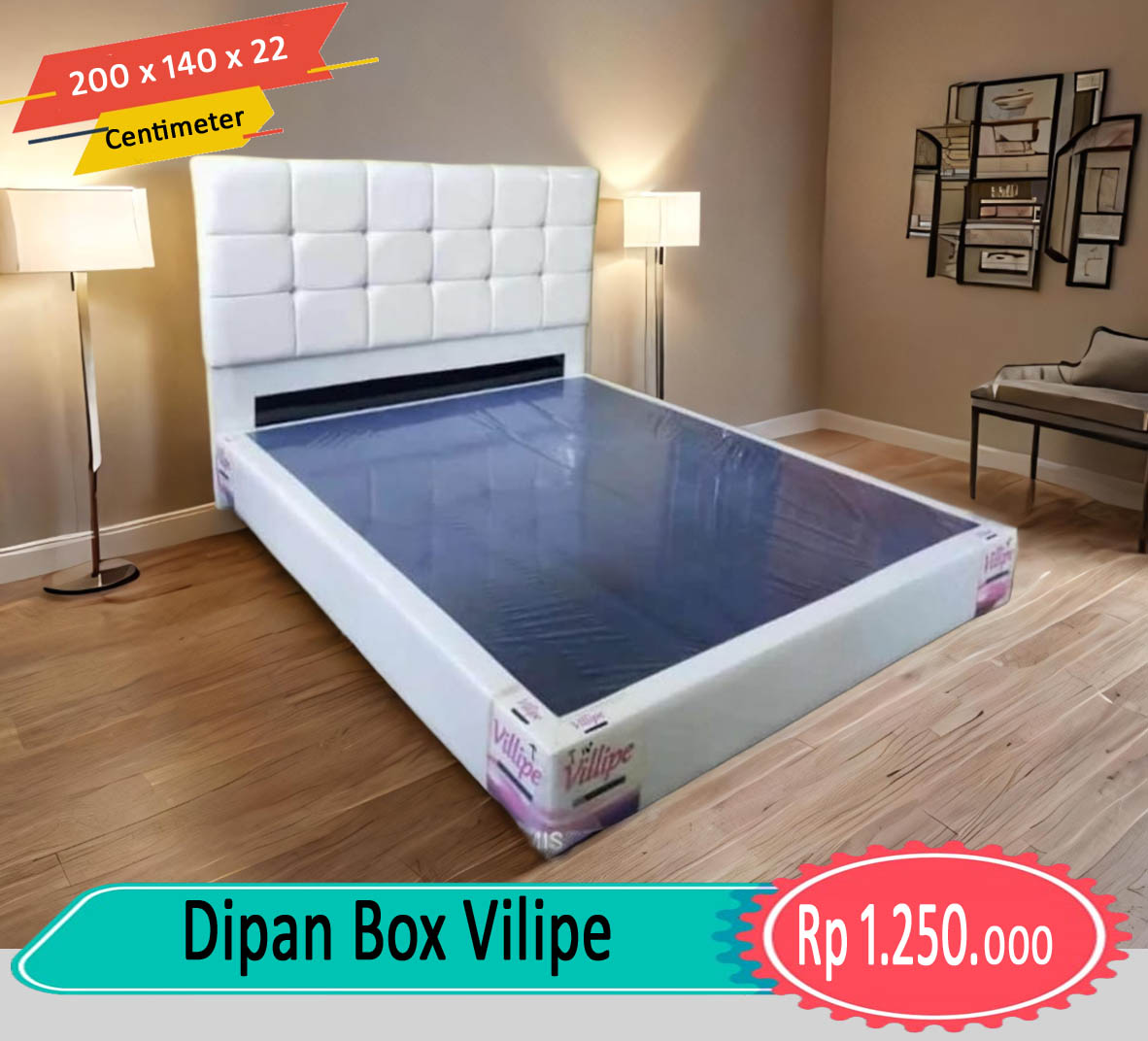 Box Vilipe