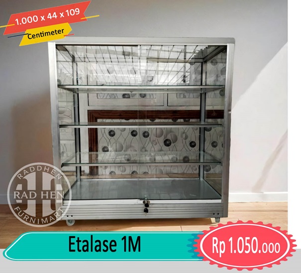 Etalase 1M