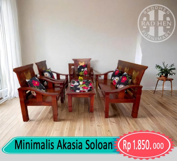 Minimalis Akasia Soloan