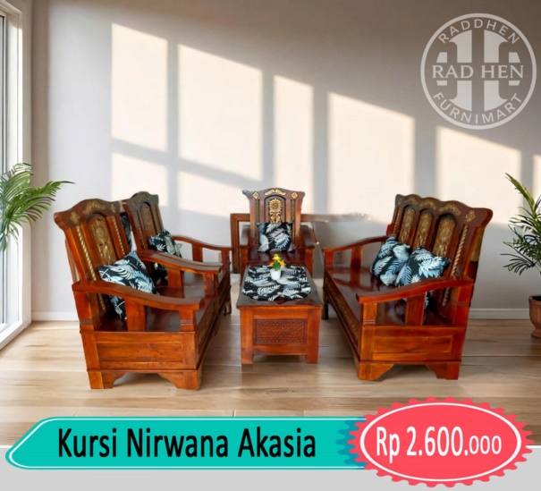 Nirwana Akasia 3111