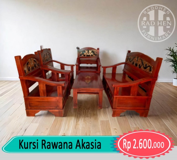 Rawana Akasia