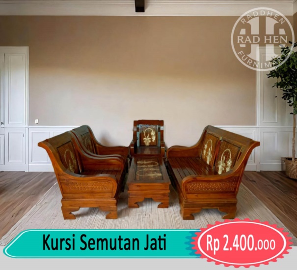Semutan Jati 2111