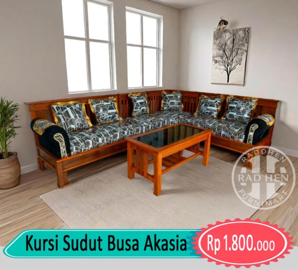 Sudut Busa Akasia