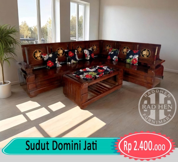 Sudut Jati Domini
