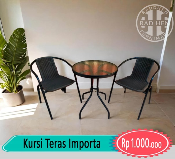 Teras Importa Bundar