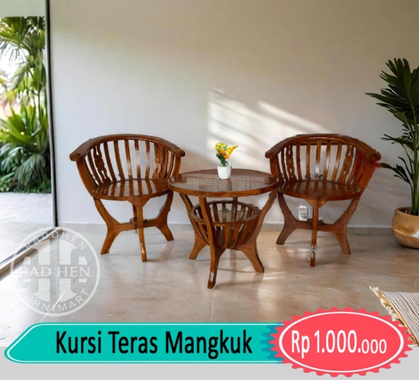 Teras Mangkuk