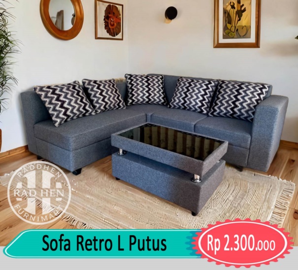 Retro L Putus