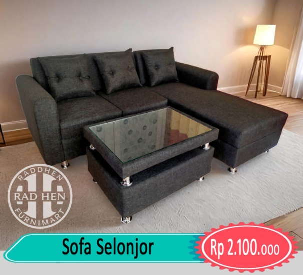 Retro Selonjor