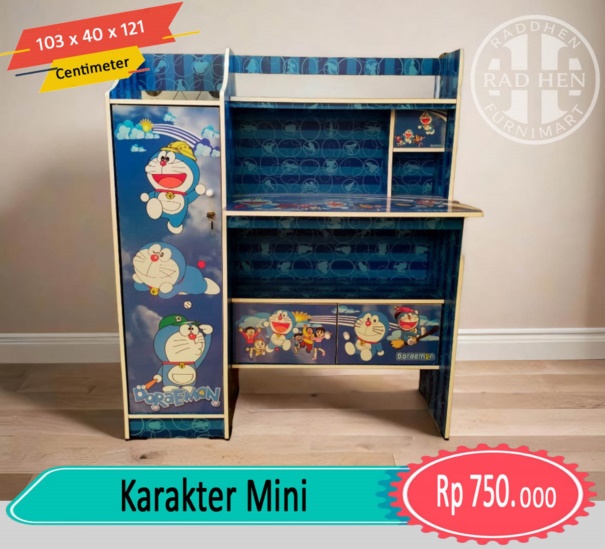 Karakter Mini
