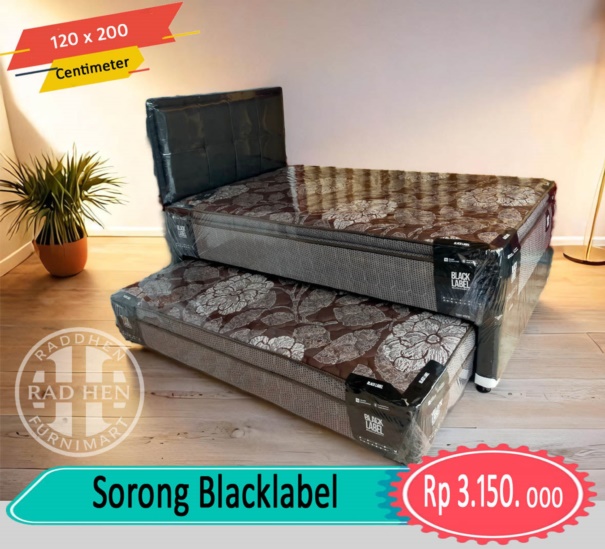 Sorong Blacklabel