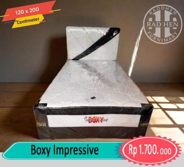 Boxy Impressive