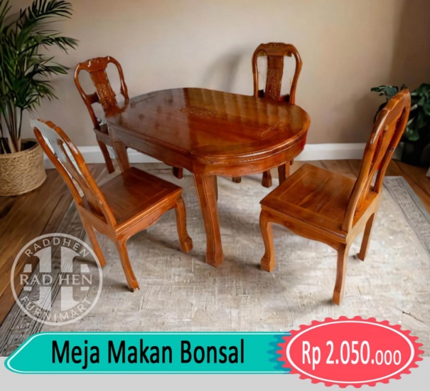 Bonsal K4