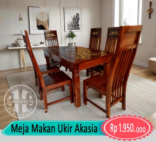 Ukir Akasia