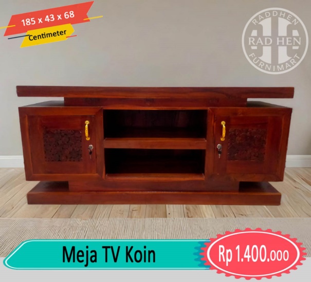 Meja TV Koin