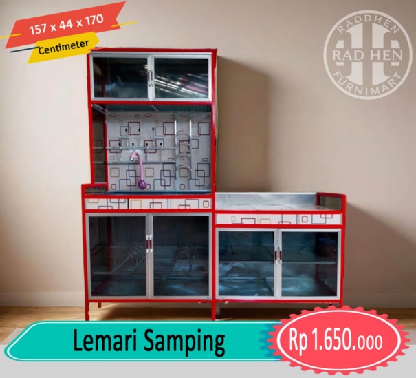 Lemari Samping
