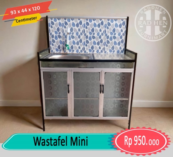 Wastafel Mini