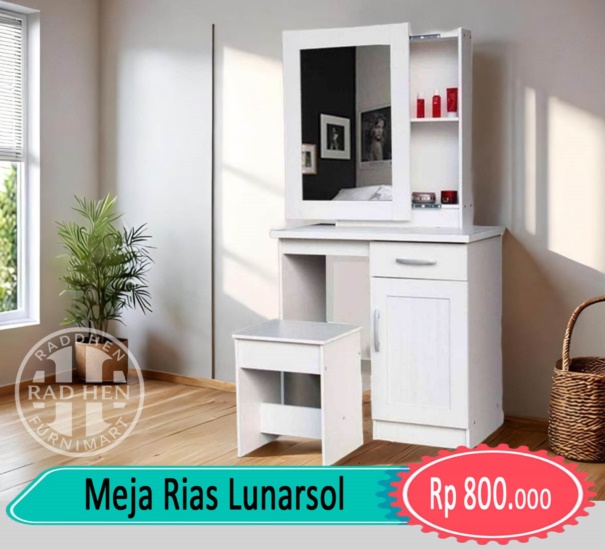 Meja Rias Lunarsol