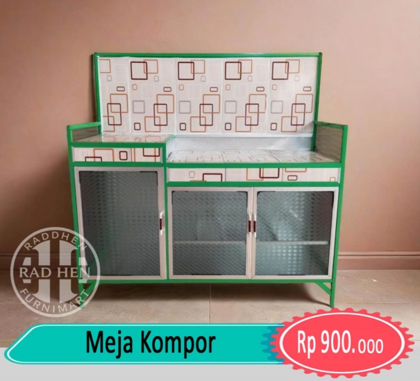 Meja Kompor